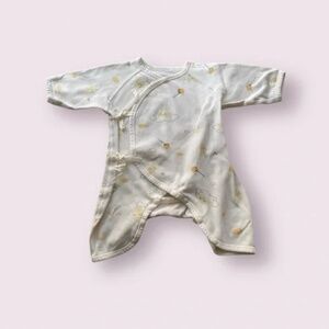 Baby Egg Cotton Onesie